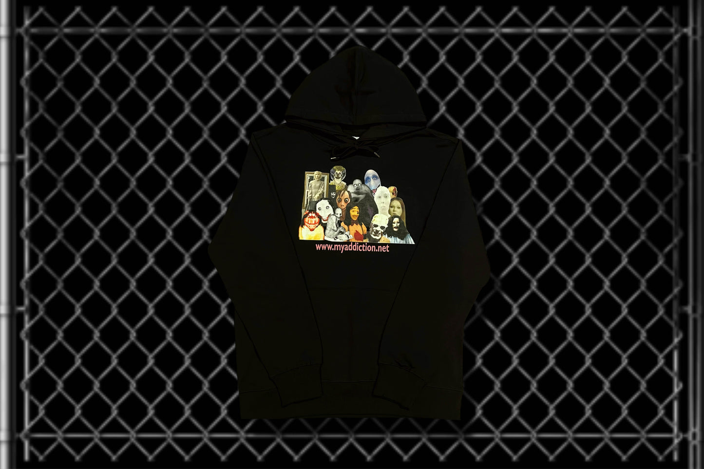 CreepyPasta Hoodie