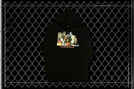 CreepyPasta Hoodie