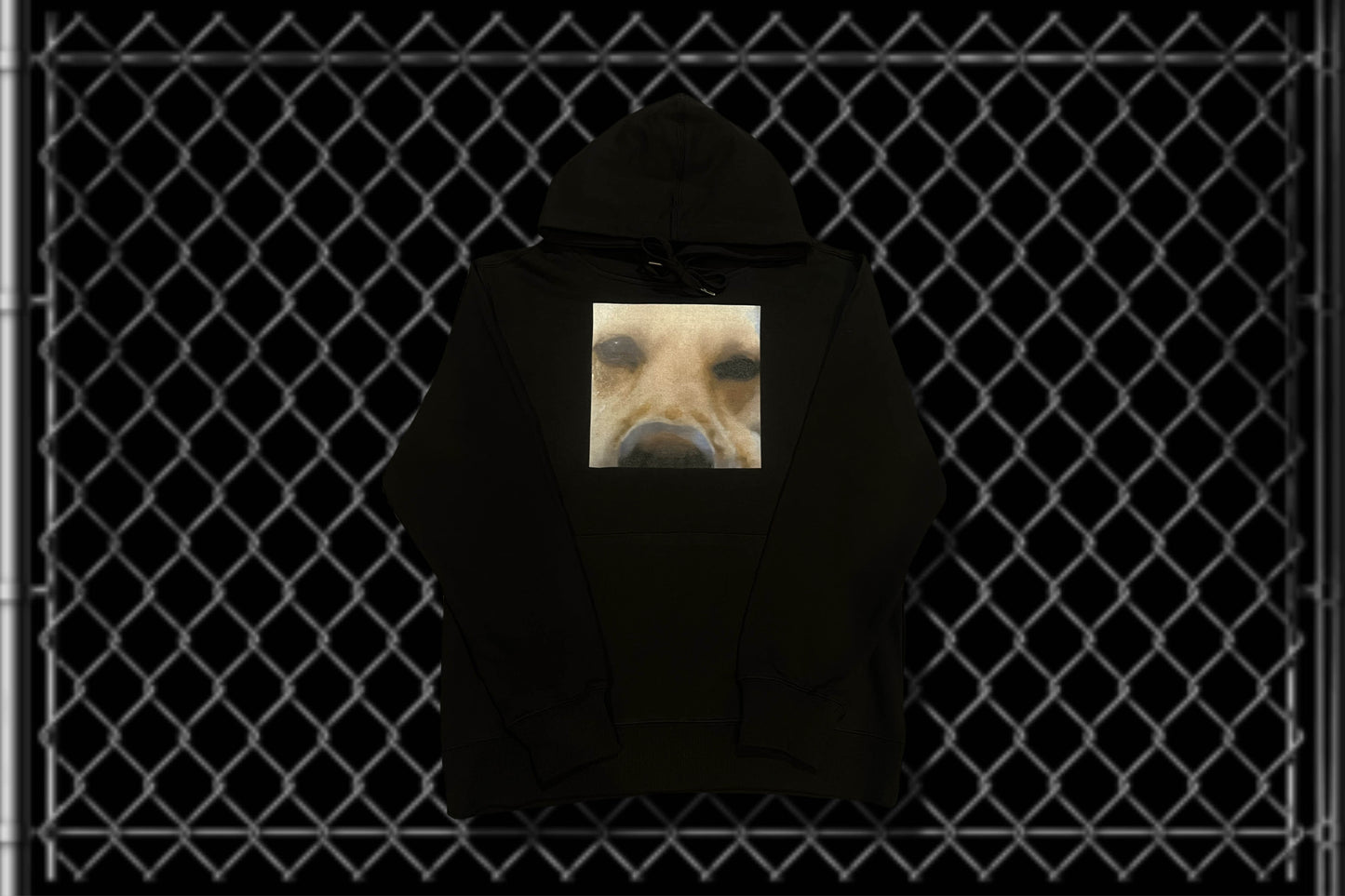 Xbox Dog Hoodie